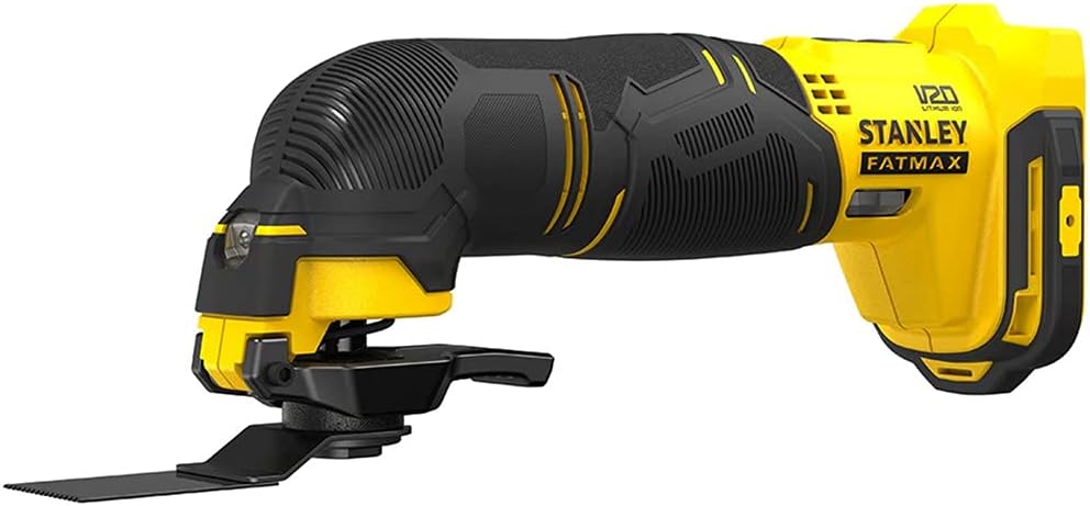 Outil Multifonction STANLEY FatMax SFMCE500M1T (1 Batterie de 4,0 Ah + Chargeur + TSTAK VI) – Image 2