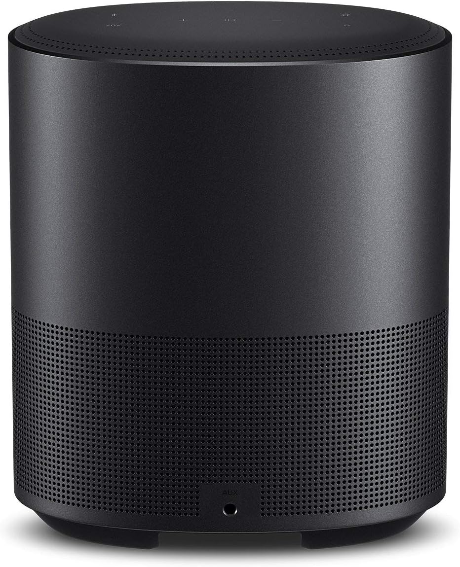 Home Speaker 500 Haut-Parleur intégré avec Amazon Alexa et Google Assistant Noir – Image 3