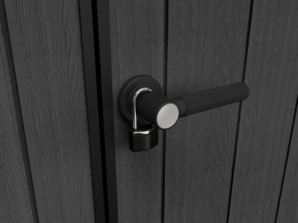 Abri de Jardin Signature 117 - Aspect Bois Douglas - 7,4m - KETER – Image 5