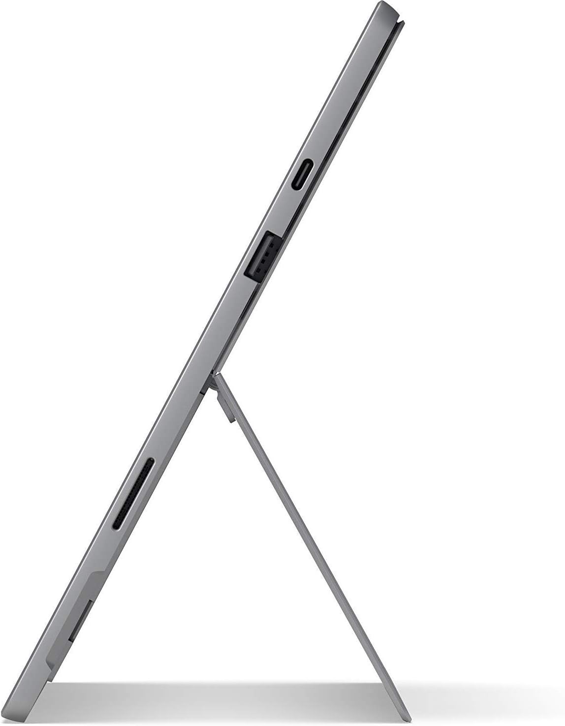 2021 Microsoft Surface Pro 7+ avecCore i7-1165G7 (12.3-pouces, 16 Go RAM, 256 Go SSD) Platine (Reconditionné) – Image 5