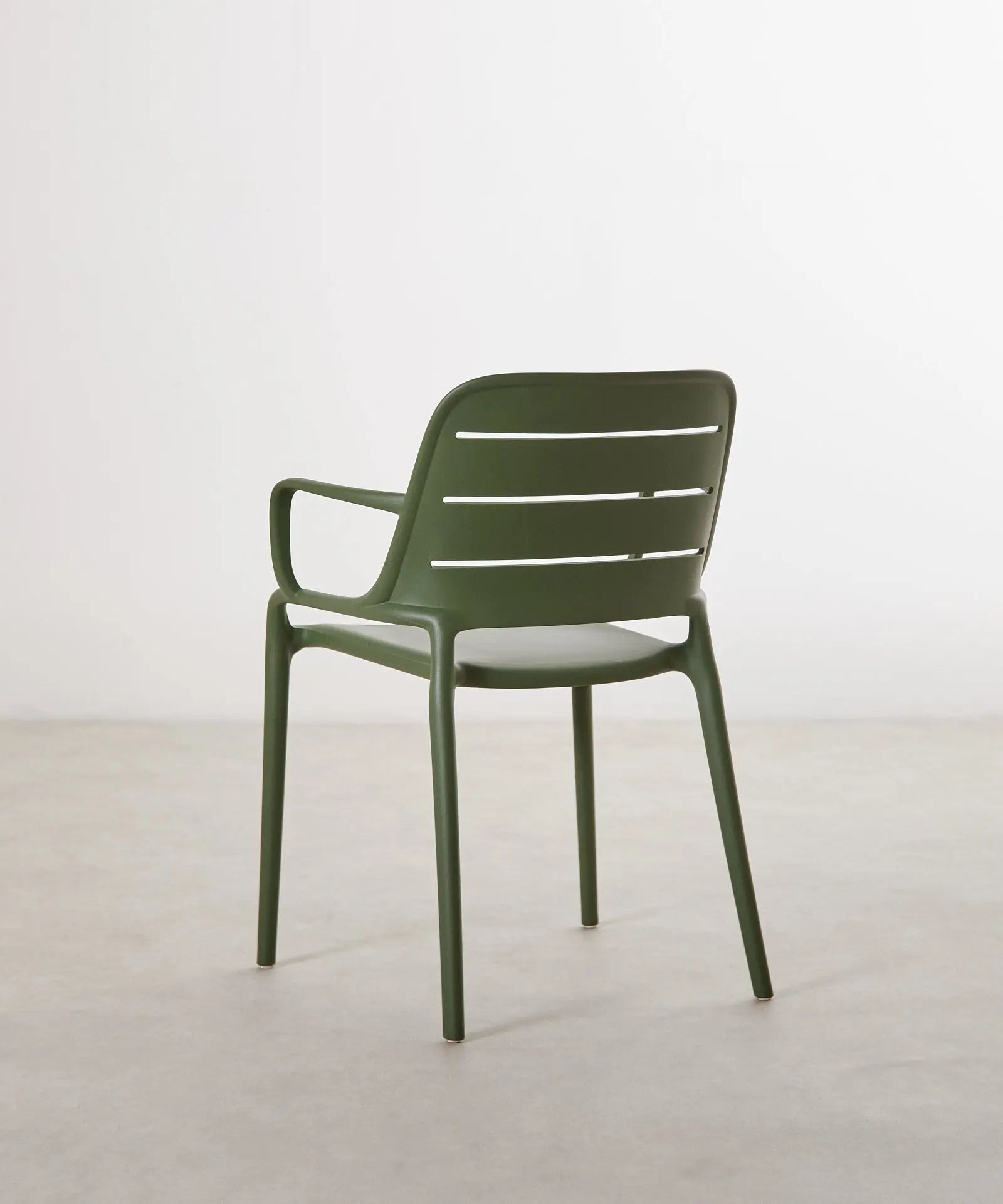 Silla de Polipropileno con Reposabrazos Mila – Image 7