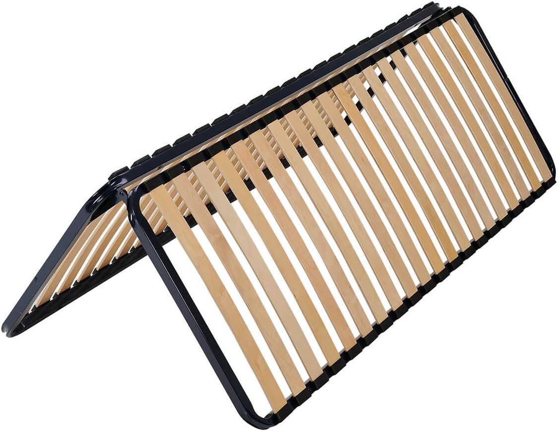 ALTODUO - Sommier Pliable 2x20 Lattes 70x190 – Image 2