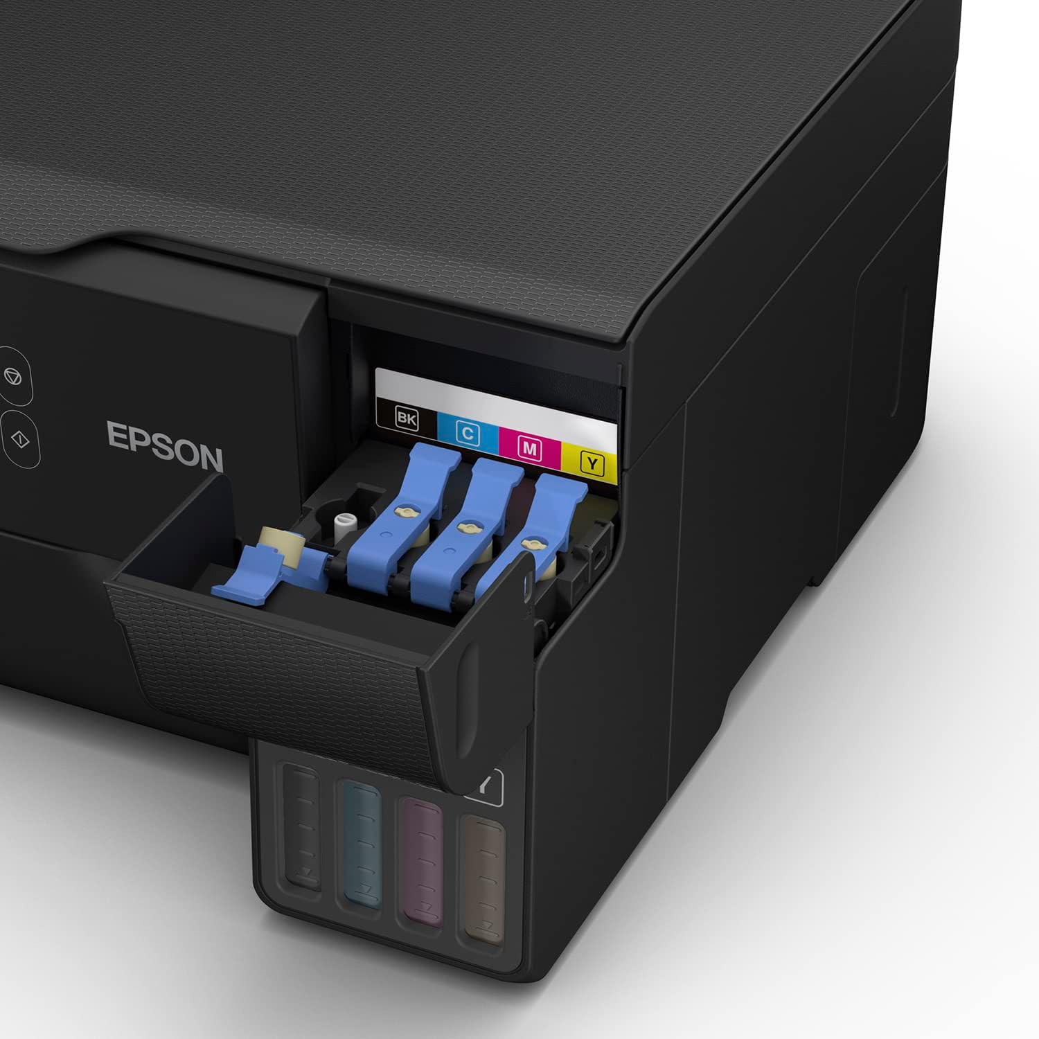EcoTank ET-2840 Imprimante à réservoir d'encre Multifonction A4 Wi-FI avec Un Stock d'encre jusqu'à 3 Ans – Image 5