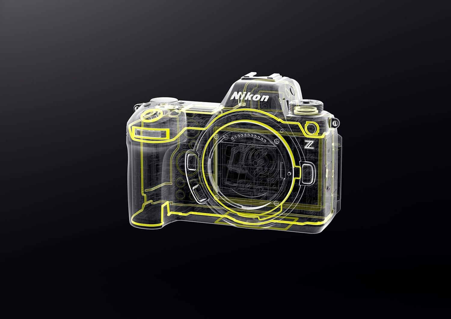 Nikon Hybride Z6III + Z 24-200mm f/4-6.3 VR, Plein Format 24,5 MP, vidéo 6K, jusqu'à 120 i/s, écran Tactile et orientable – Image 8