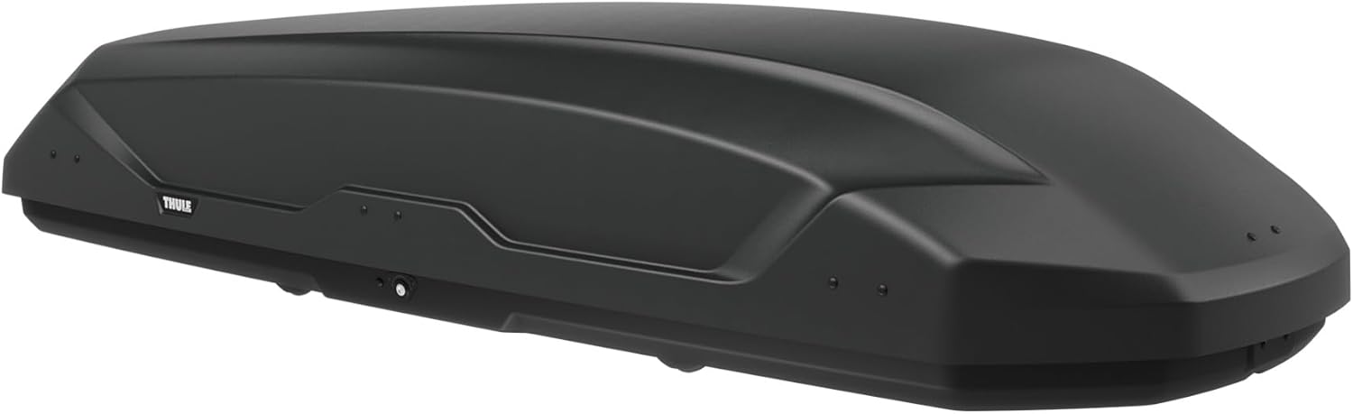 Thule Pulse 2 Coffre De Toit Black Matte, XL