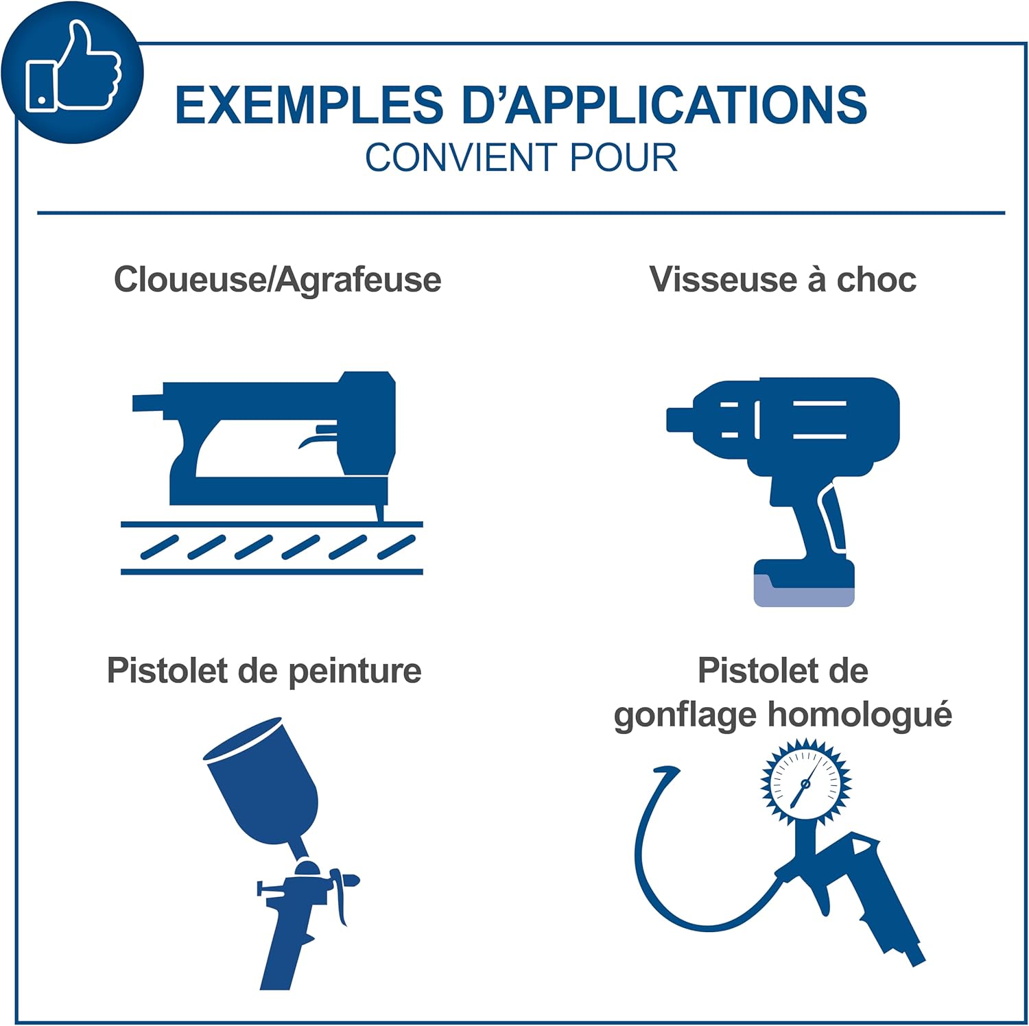 Scheppach Compresseur à air HC550TC – 400 V – 3000 W / 3 PS – Tri-cylindres – Cuve 100 L – 10 bar – Entraînement par courroie – Puissance d'aspiration 550 L/min – Transport facile – Image 3