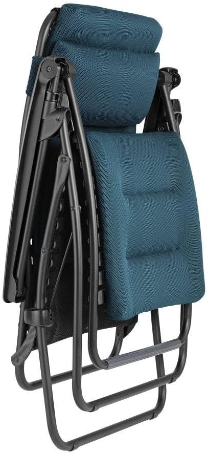 Lafuma Fauteuil Relax matelassé Zéro Gravité - RSX Clip – Image 4