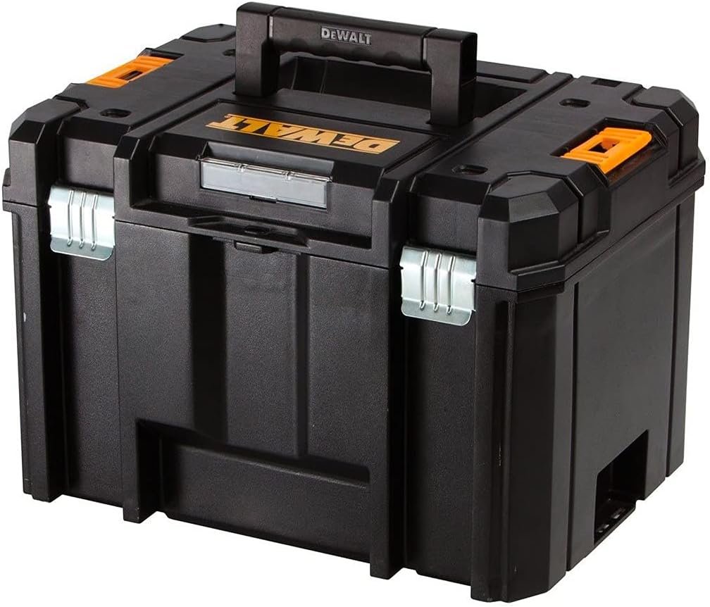 Kit DWK1202T (DCD796 + DCH273 + DCG405 + DCF887 + DCF889H + DCS331 + DCS391 + DCS355 + DCP580 + DCS369 + DCL050 + DCF620 + 3 Batteries de 5,0 Ah + Chargeur + 4 x TSTAK VI) – Image 4