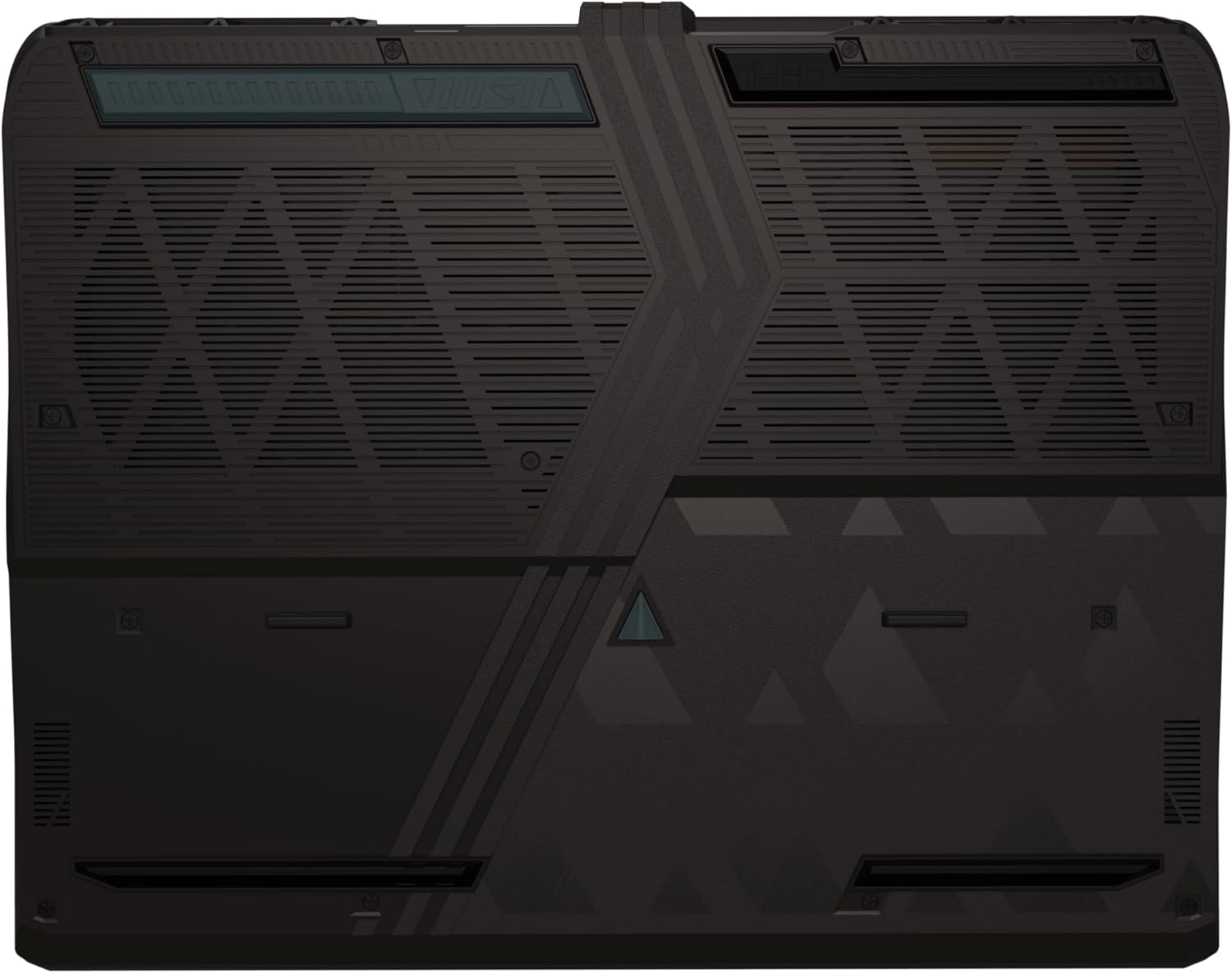 MSI Vector 16 HX AI A2XWHG-282FR :Ultra 7 255HX – 16GB DDR5 – SSD 1TB – Nvidia RTX5070Ti 12GB – 16” QHD+ 240Hz – Windows 11 Famille – Image 8