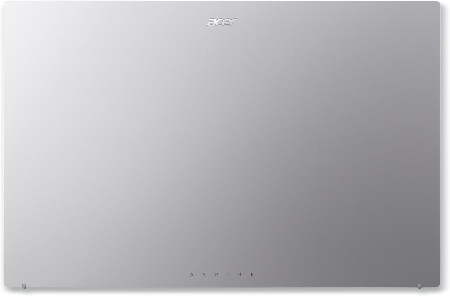 Acer Aspire Go 15 AG15-32P-37MG, Ordinateur Portable 15,6'' Full HD LCD (Core 3-N355, RAM 8 Go, SSD 512 Go,Graphics, Windows 11 Home), Argent, Clavier Français AZERTY – Image 2