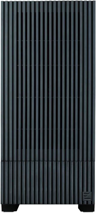 Boitier PC Moyen Tour avec écran 15,6'' Zalman Z10 DS (Noir) – Image 7