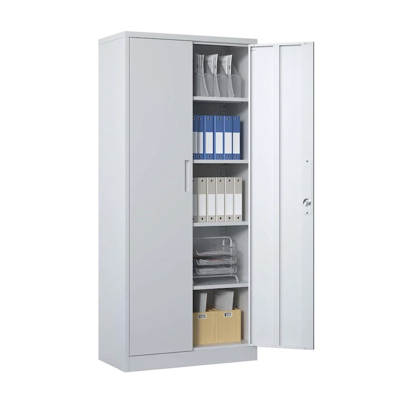 Metal Garage Storage Cabine – Image 2