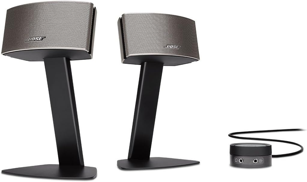 Companion 50 Système d'enceintes multimédia - Gris anthracite – Image 3