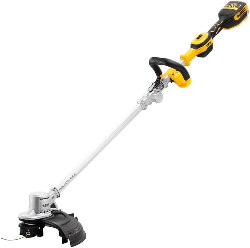 DEWALT DCMST561P1 XR Débroussailleuse sans balais 18 V 1 x 5 Ah Li-ION – Image 2