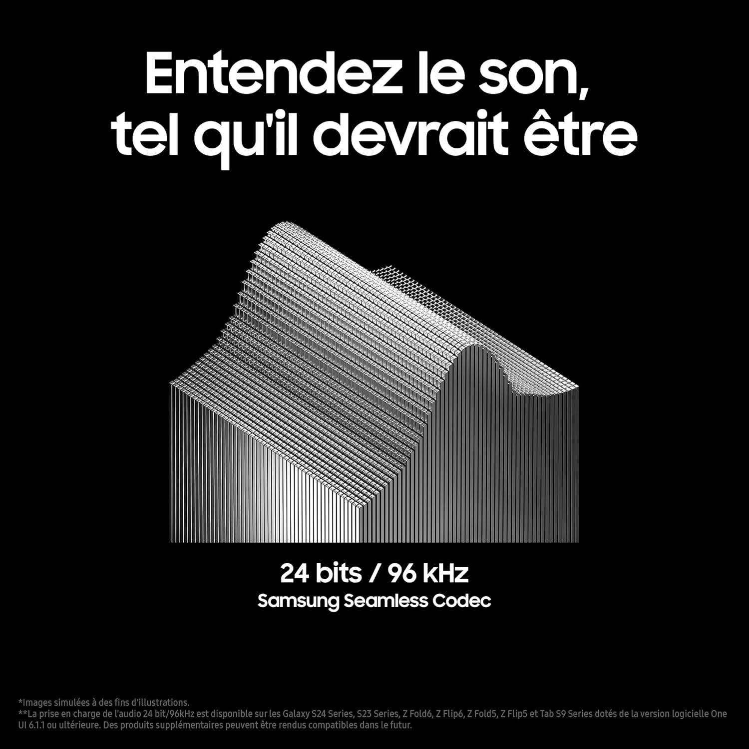 Buds3 Pro, Écouteurs sans Fil, Réduction Active de Bruit, Bluetooth, Argent, Audio 360, AI, Chargeur Secteur Inclus, (Version FR) – Image 5