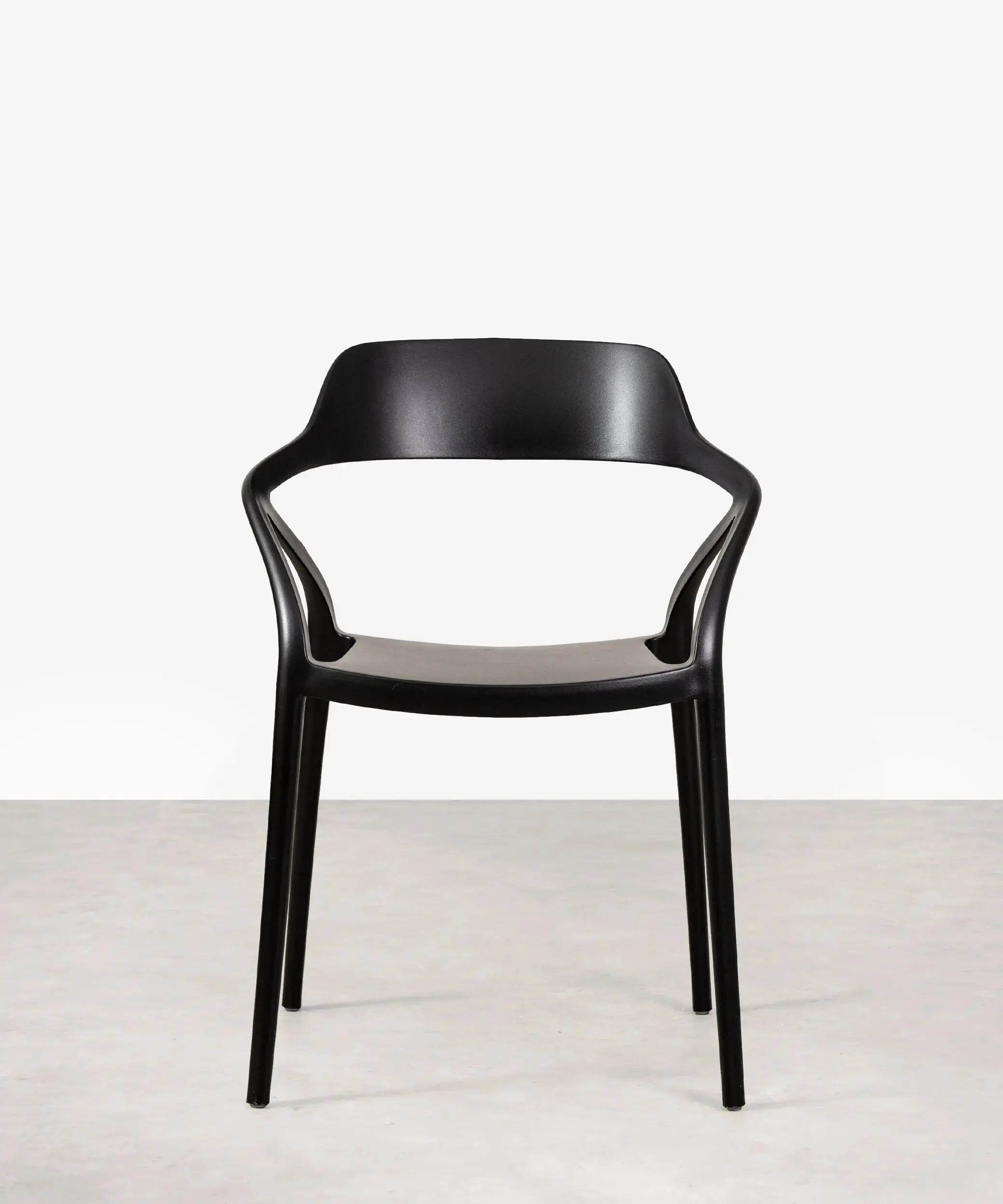 Silla de Polipropileno con Reposabrazos Grace – Image 5