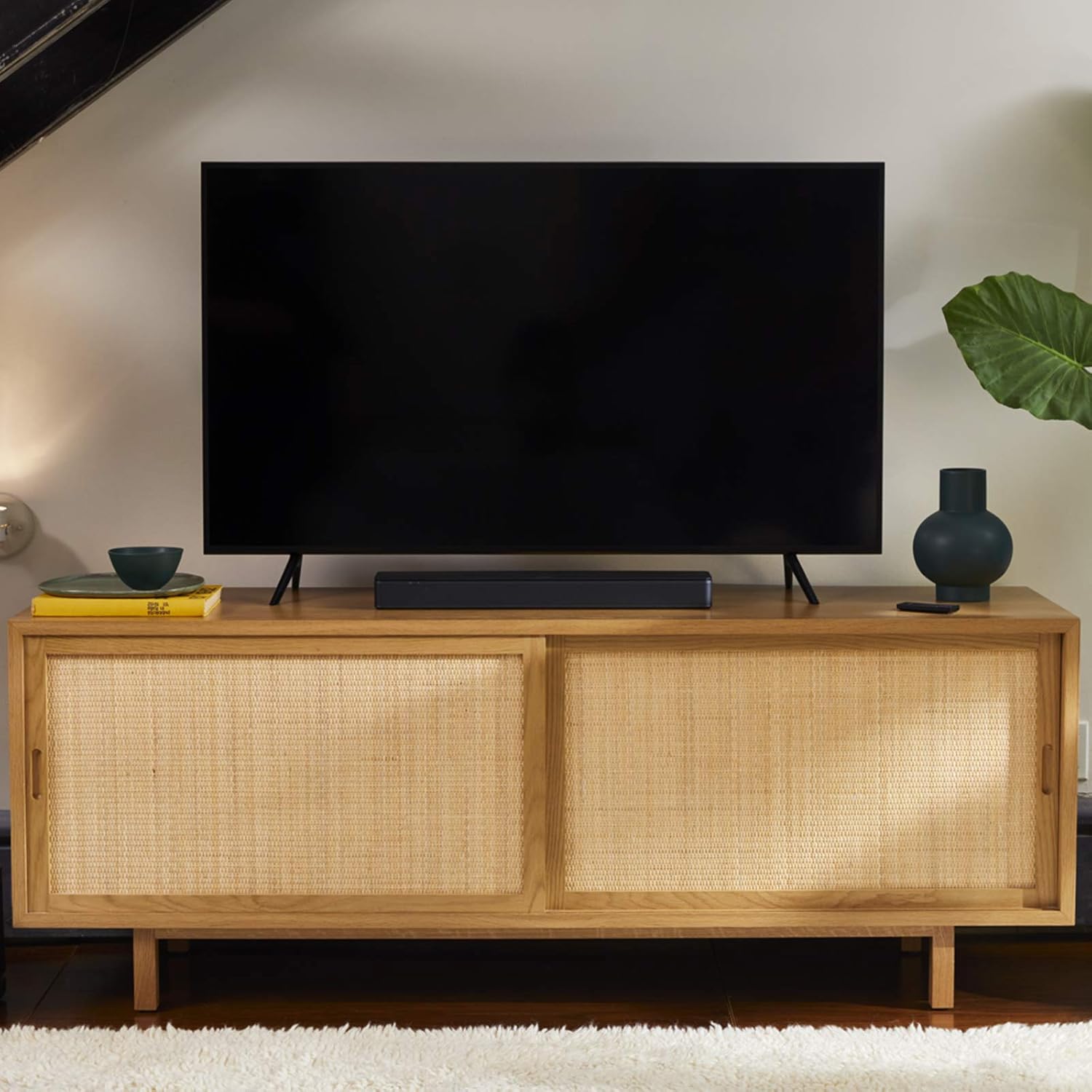 TV Speaker - Barre de Son Compacte avec Connexion Bluetooth – Image 10