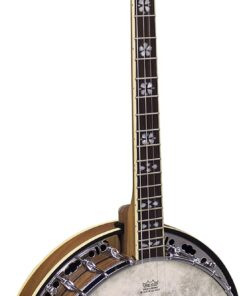 Barnes & Mullins BJ504BW Banjo avec 4 cordes