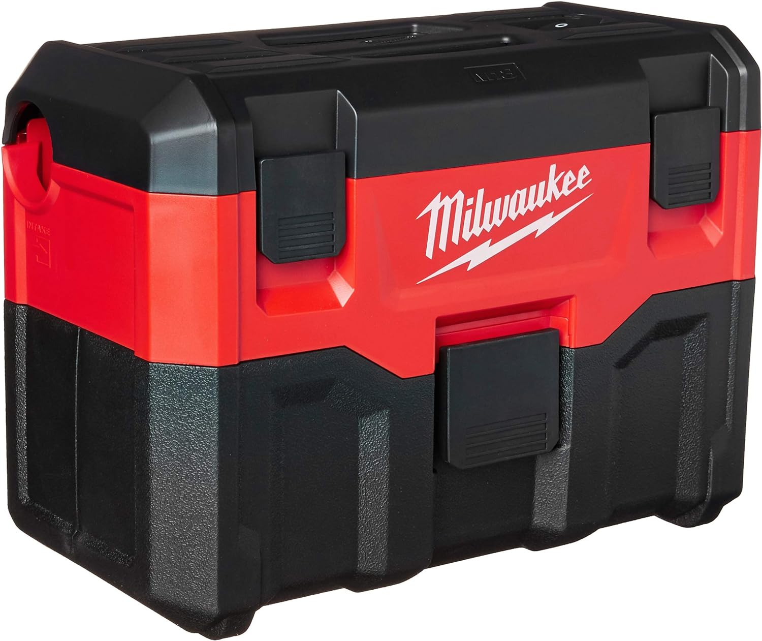 Milwaukee Cordless Wet/Dry 0880-20, Aspirateur Sec/Humide sans Fil Lithium-ION, Rouge – Image 2