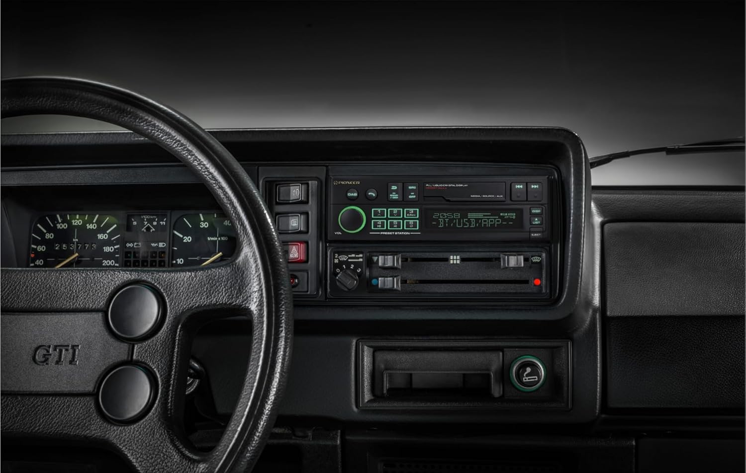 PIONEER SXT-C10PS Autoradio – Image 5