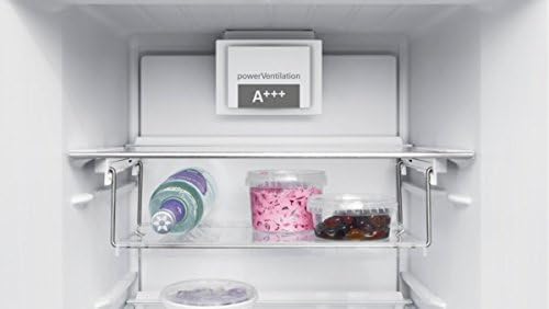 Siemens KG39EAI40 Réfrigérateur combiné 339L Classe: A+++ Inox – Image 9