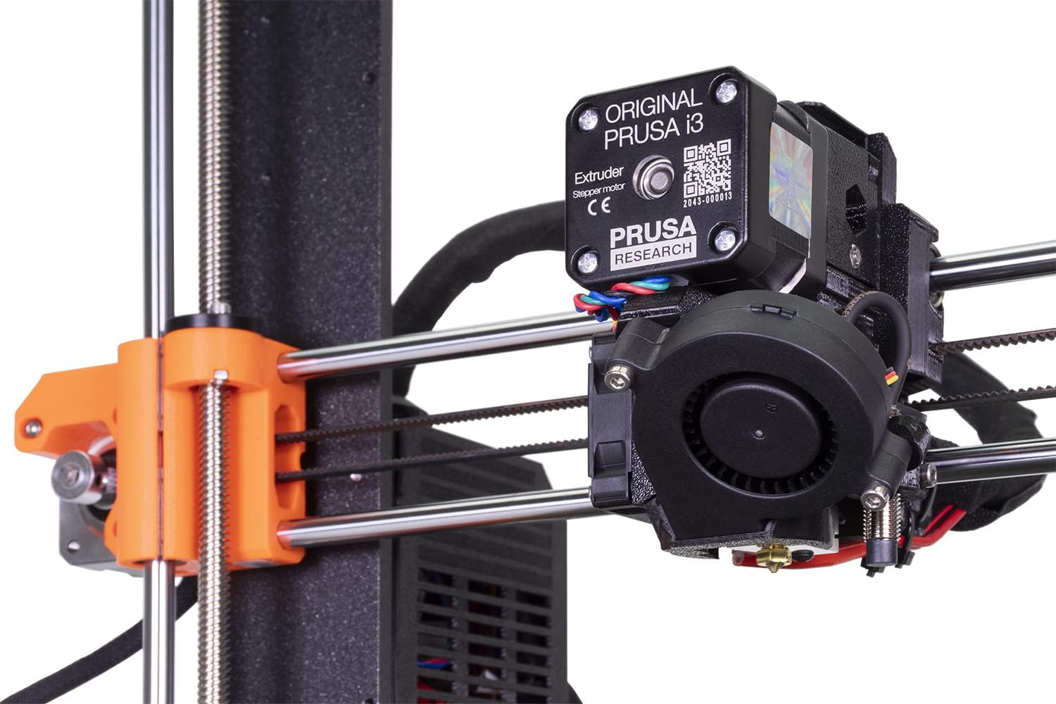 Prusa 3D-Imprimante i3 MK3S – Image 9