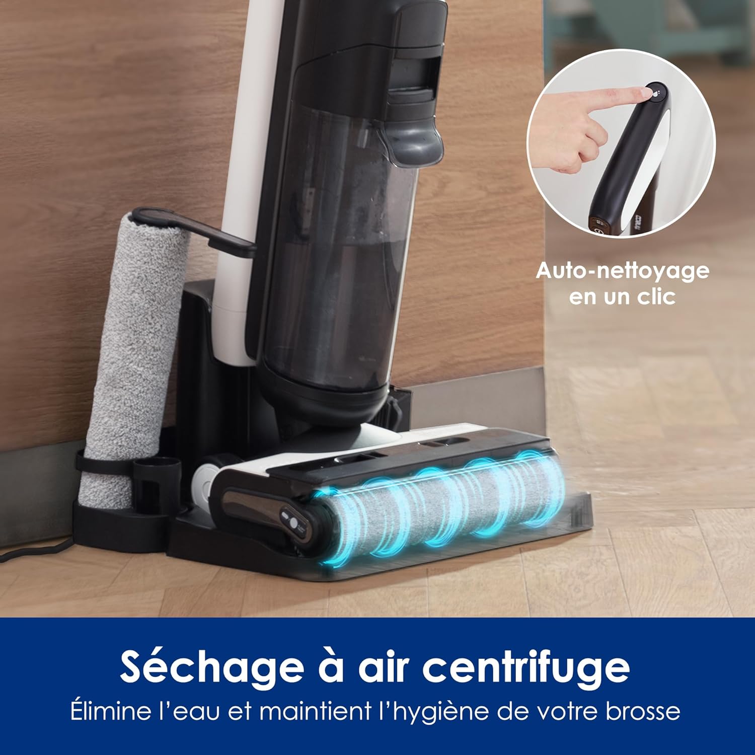 Tineco Floor One S6, le nettoyeur de sol sans fil tout-en-un pour sols durs – Image 7