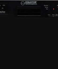 Alternative view of Equator 24'' Built In Dishwasher 14 Place Settings Front Control