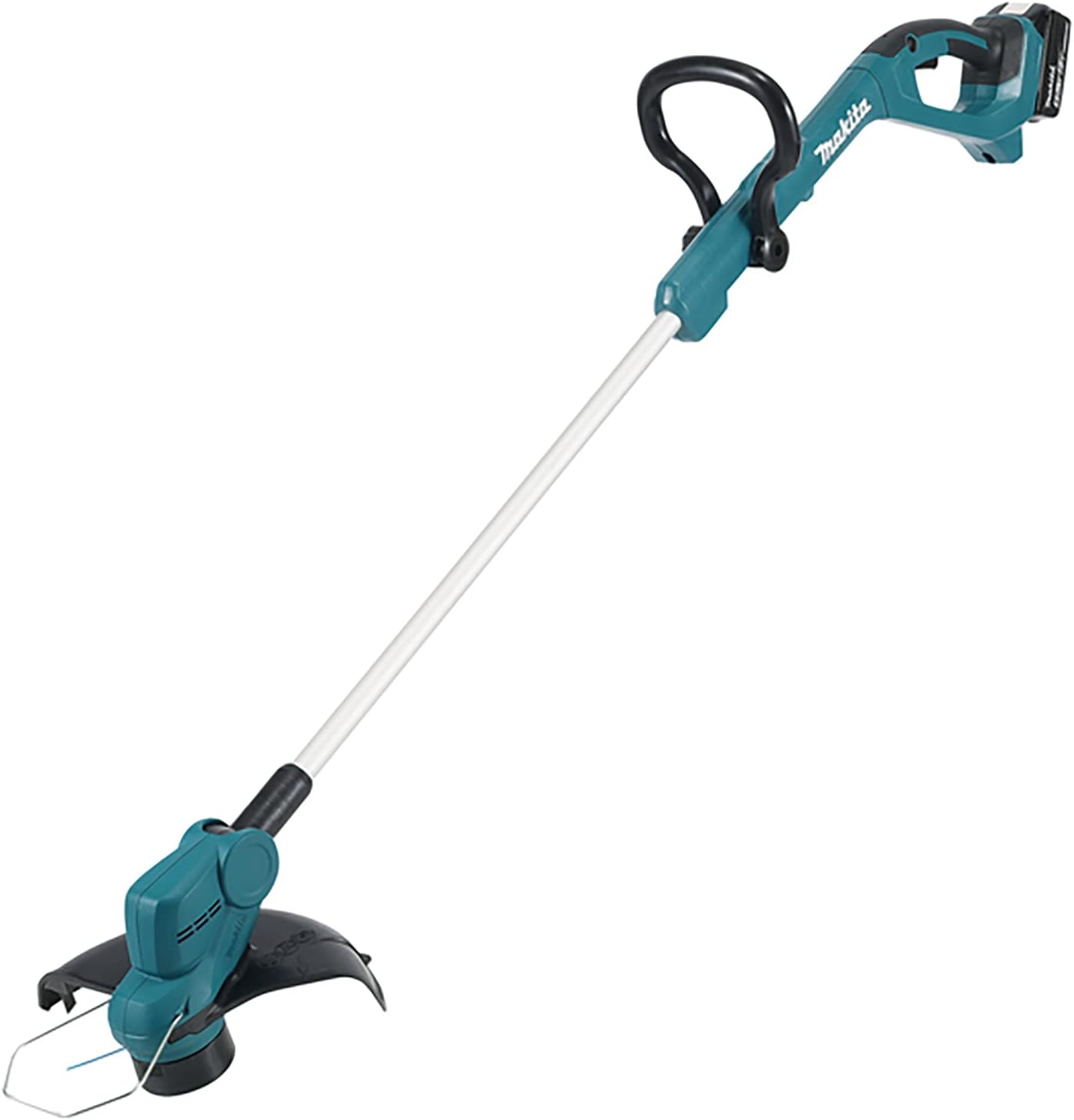 DUR193RT Débroussailleuse 18 V Li-ION LXT avec 1 Batterie 5,0 Ah et Chargeur