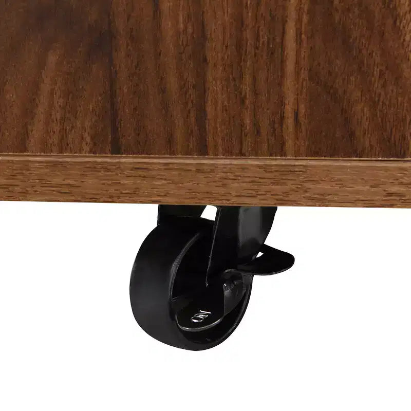 Zeus & Ruta Multi-Function Modern Lift-Top Coffee Table with Hidden Storage, 4 Stools and Casters, Perfect for Modern Living Spaces – Image 47
