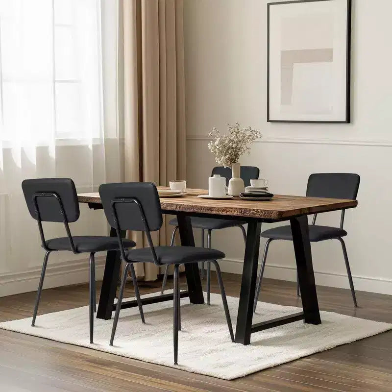 Karl Home 4pcs Dining Chair – Image 5