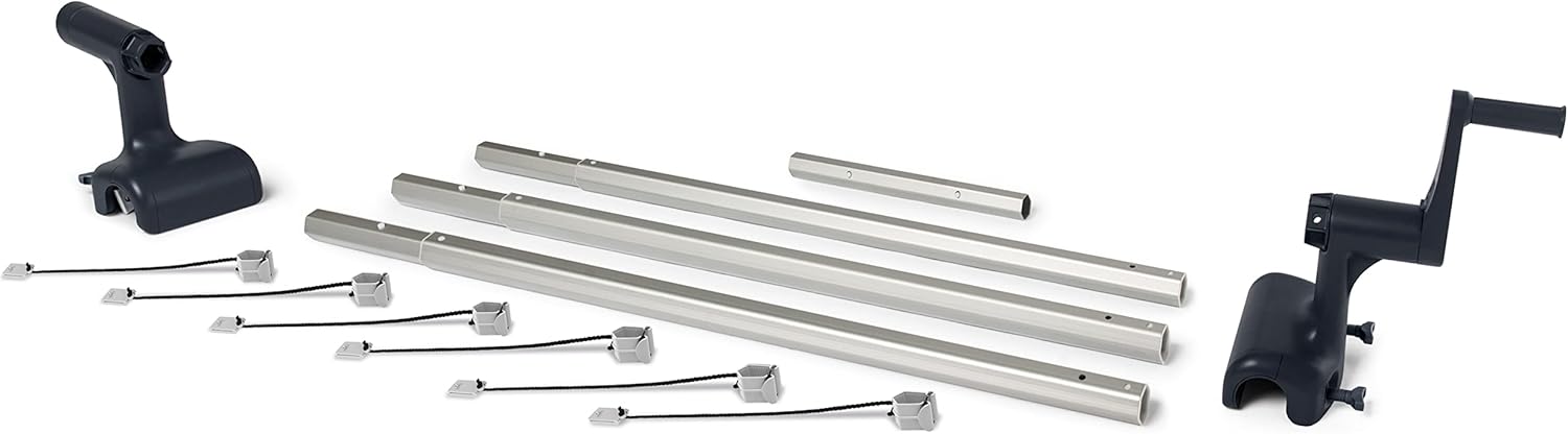 Intex Reel de Couverture Solaire, pour 2,5 m - 4,6 m de Large Intex Above Ground Pools – Image 2