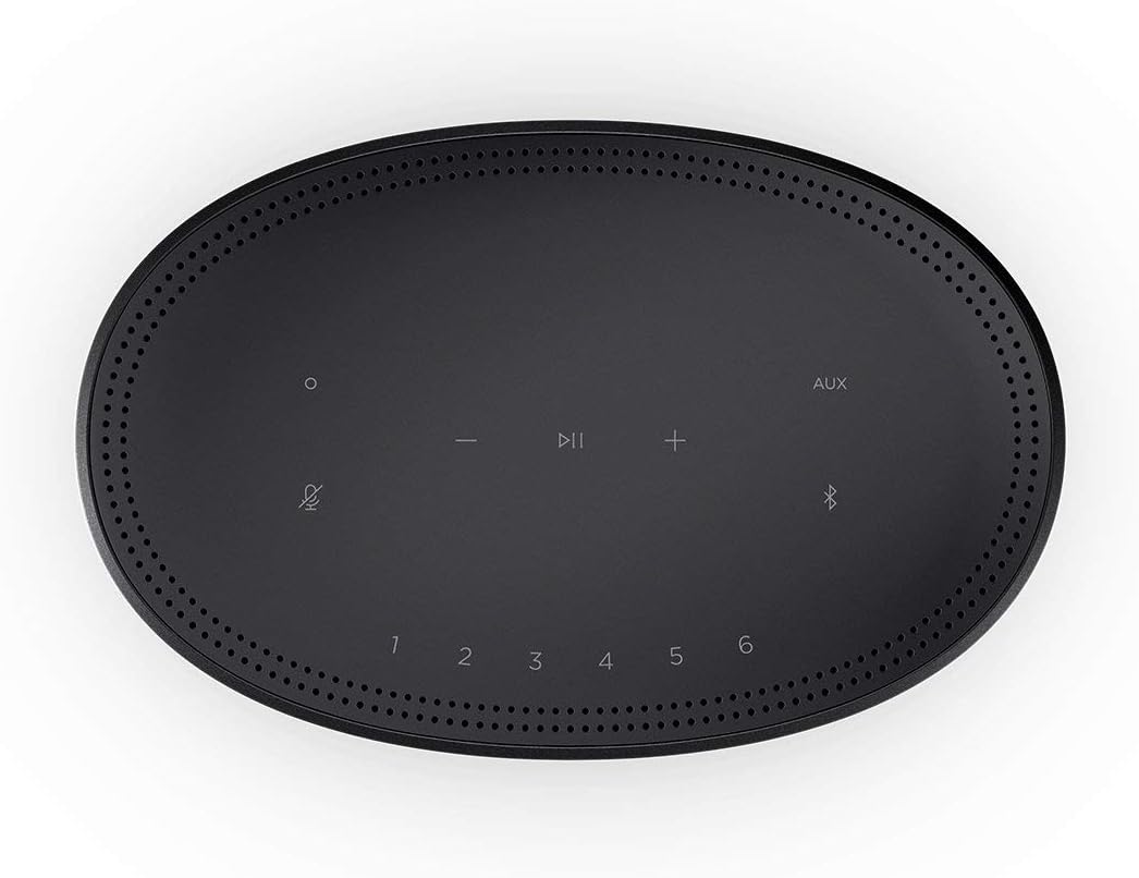 Home Speaker 500 Haut-Parleur intégré avec Amazon Alexa et Google Assistant Noir – Image 4