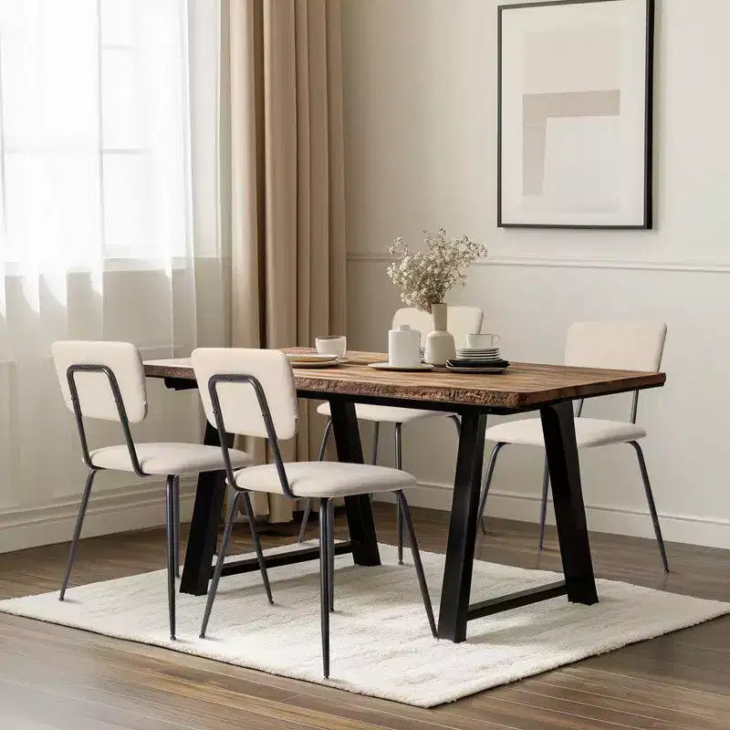 Karl Home 4pcs Dining Chair – Image 11