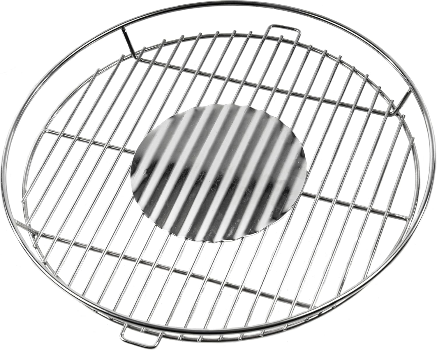 Barbecue portable Mapa Grill - Charbon de bois - Sans fumée - 35cm de diamètre – Image 4