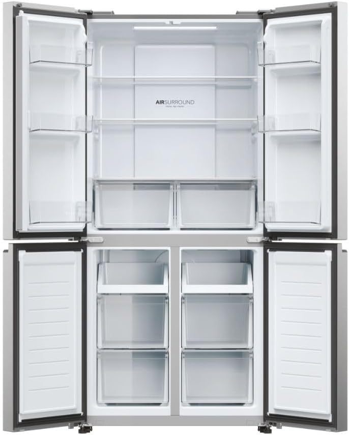 Réfrigérateur quatre portes Haier HCR3818ENMM – Image 15