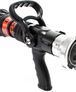 Alternative view of Wiltec Lance d'incendie C2 - avec Jet creux réglable 150/180/300/450/660 l/min - matériel de Lutte contre l'incendie Tuyaux Sapeurs Pompiers Irrigation Arrosage