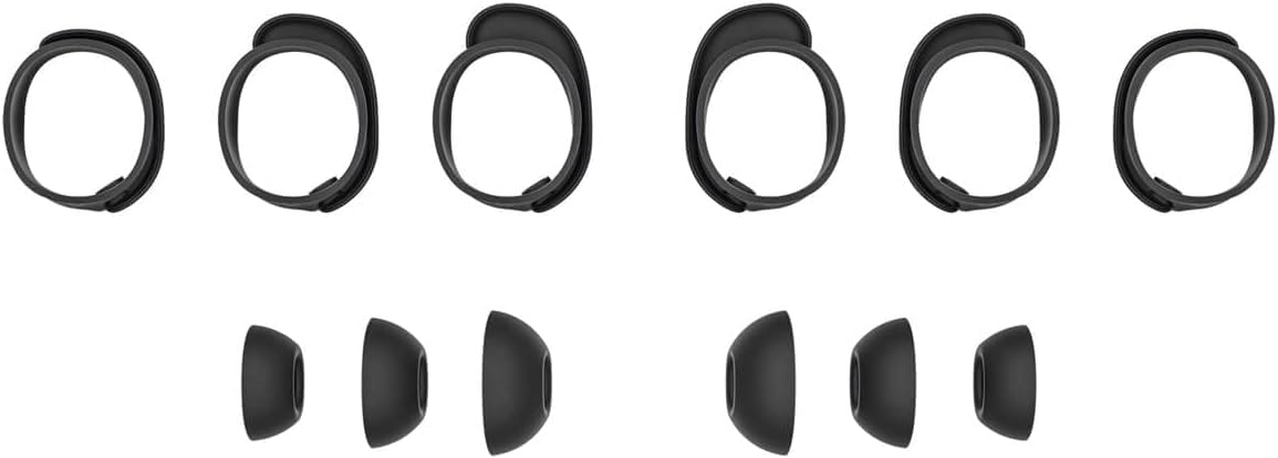 QuietComfort Earbuds II, Écouteurs sans Fil, Bluetooth, écouteurs à Réduction, avec Une Réduction de Bruit et Un Son Personnalisés, Noir – Image 5