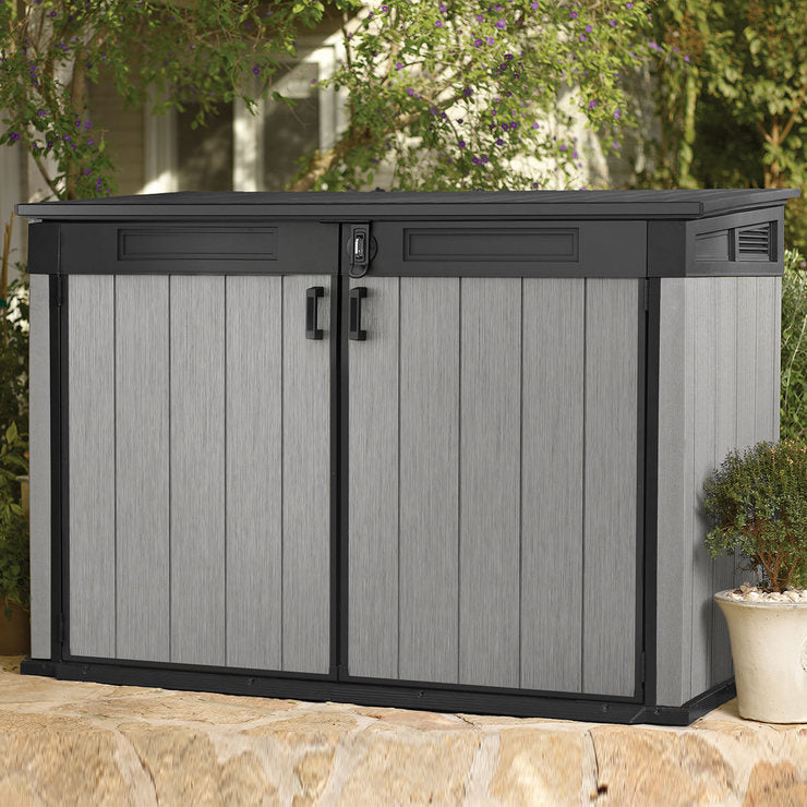 Keter 6 ft X 3.5 ft Shed – Image 8