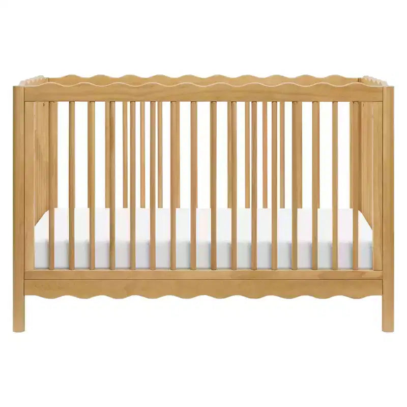 Babyletto Swell 4-in-1 Convertible Crib with Toddler Bed Conversion Kit – Image 14