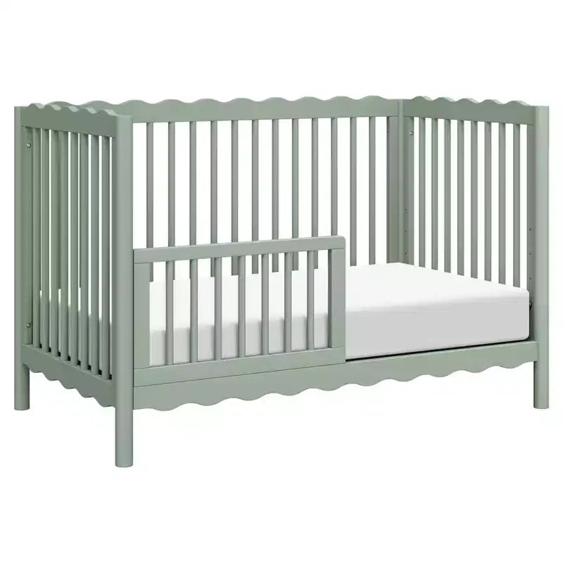 Babyletto Swell 4-in-1 Convertible Crib with Toddler Bed Conversion Kit – Image 28
