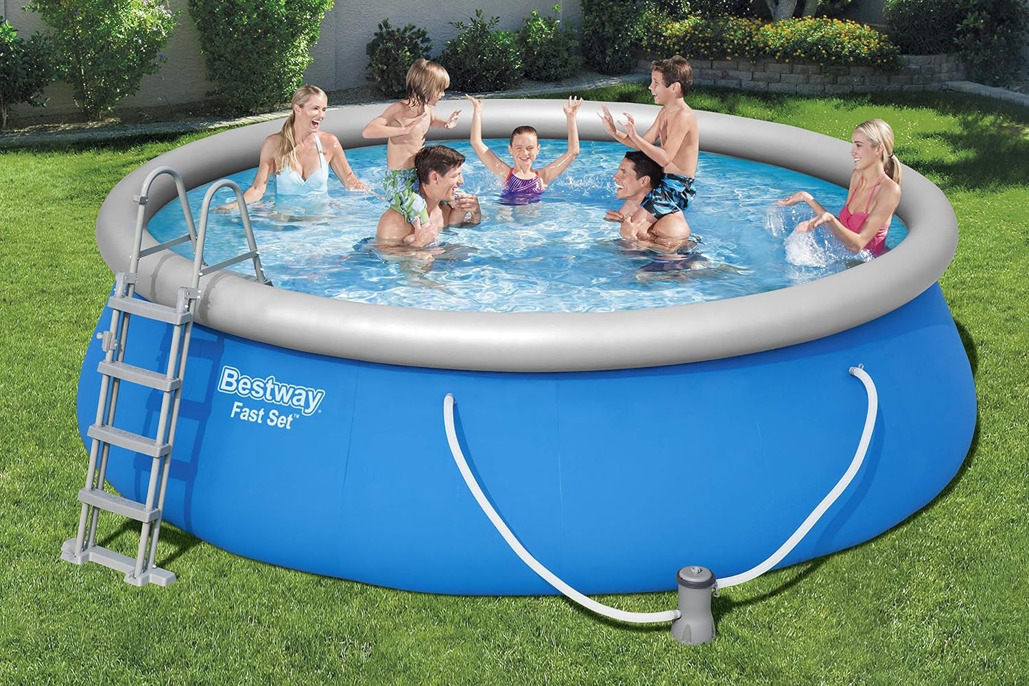 Bestway Steel Pro Max Kit Piscine Hors Sol 3,66 x 1,00 m – Image 10