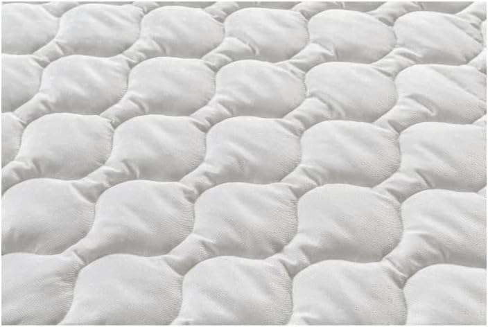 Ensemble Matelas + sommier 140 x 190 - Ressorts - 24 cm - 5 Zones - Equilibré - DETENTE – Image 2