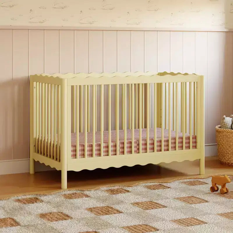 Babyletto Swell 4-in-1 Convertible Crib with Toddler Bed Conversion Kit – Image 47