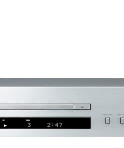 Alternative view of Yamaha CD-S303 lecteur CD avec Convertisseur Numérique-Analogique haute performance 24 bits/192 kHz, mode Pure Direct, Port USB, compatible Hi-Res Audio, Argent