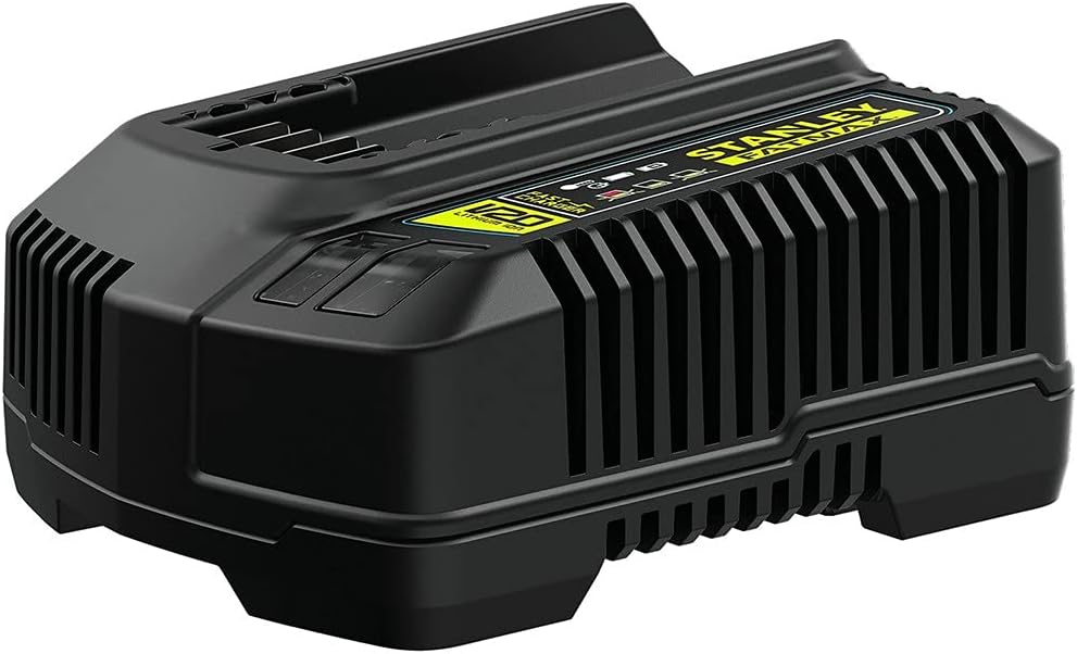 Outil Multifonction STANLEY FatMax SFMCE500M1T (1 Batterie de 4,0 Ah + Chargeur + TSTAK VI) – Image 7