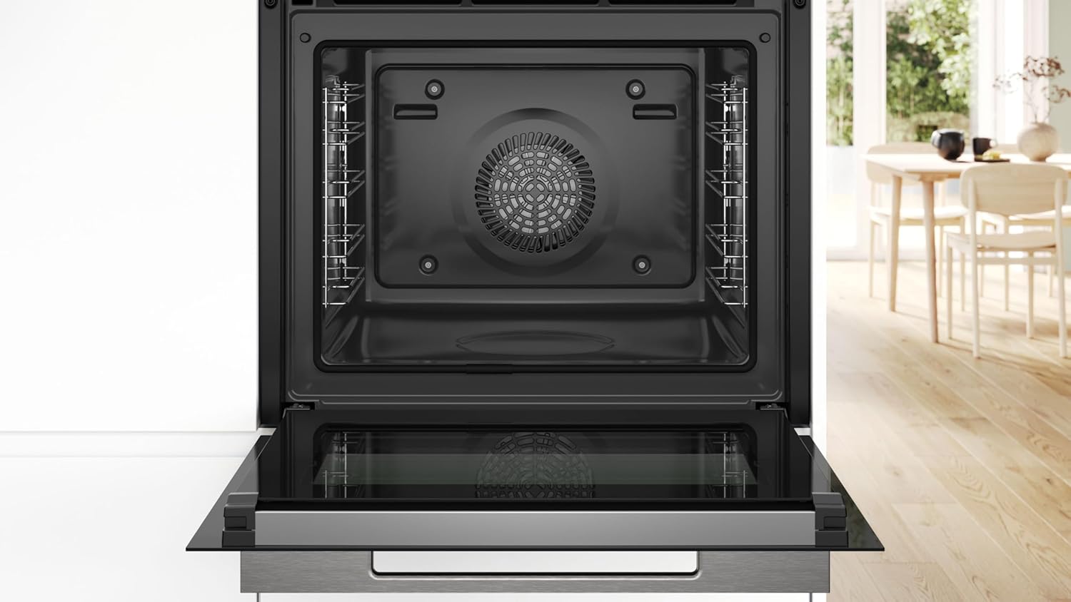 Bosch HRG7764B1, Série 8, Four encastrable, Noir – Image 4