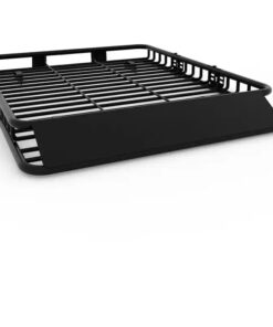 Global Heavy Duty Roof Rack Cargo Basket  Steel Construction, 200 lbs Capacity, Large Luggage Carrier for SUVs, Cars, Trucks