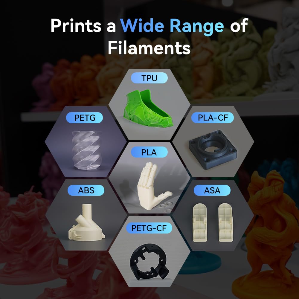Imprimante 3D FLASHFORGE Aventurier 5M – Image 7