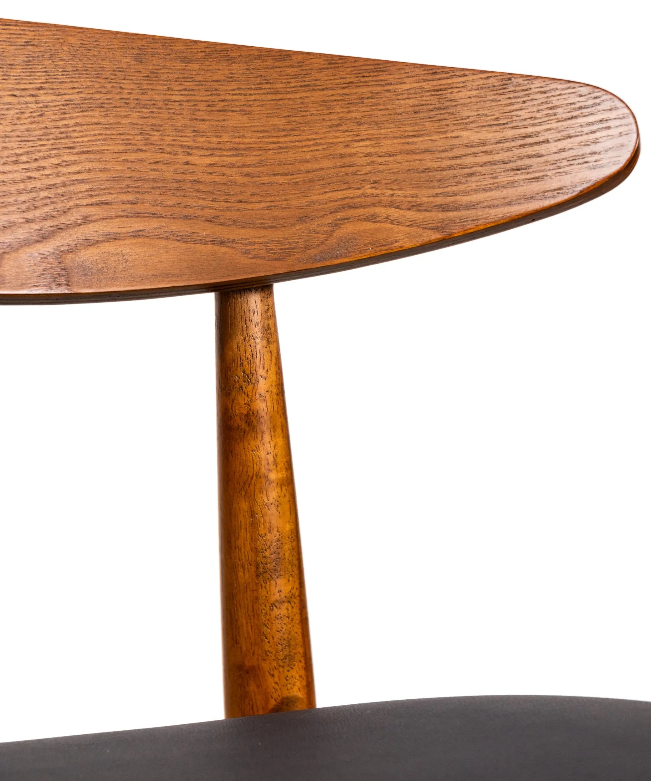 Silla de Comedor en Madera Acolchada Kyoto – Image 13